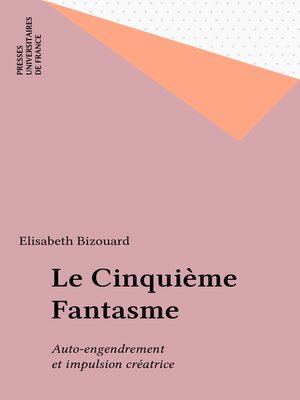 cover image of Le Cinquième Fantasme